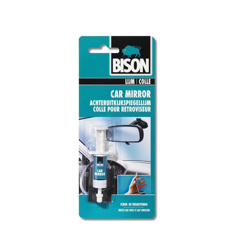 Bison Car Mirror Lijm 2ml | Mtools