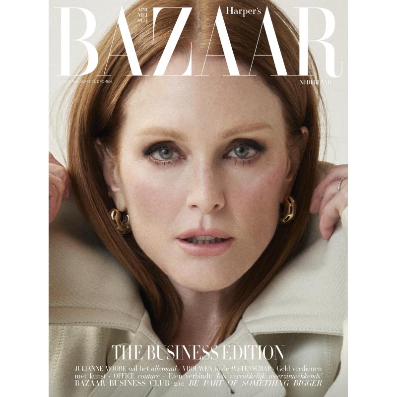 12x Harper's Bazaar 32% korting