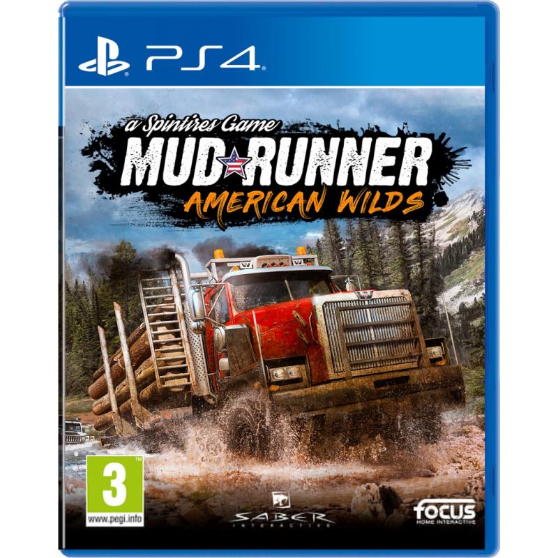 Spintires: MudRunner American Wilds