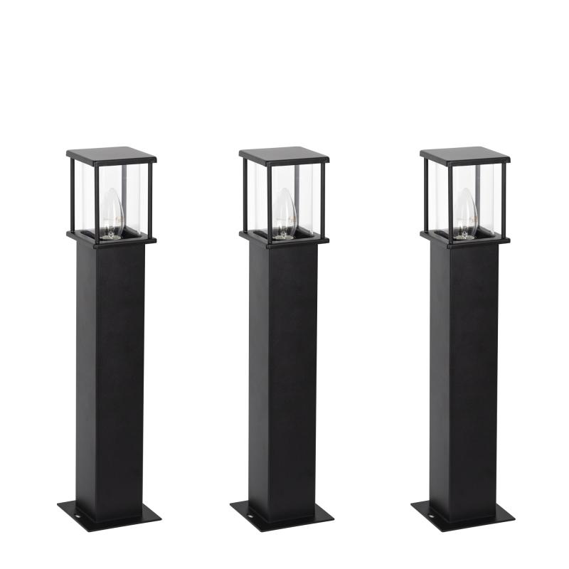 Astro 2 set 3 stuks tuinlamp