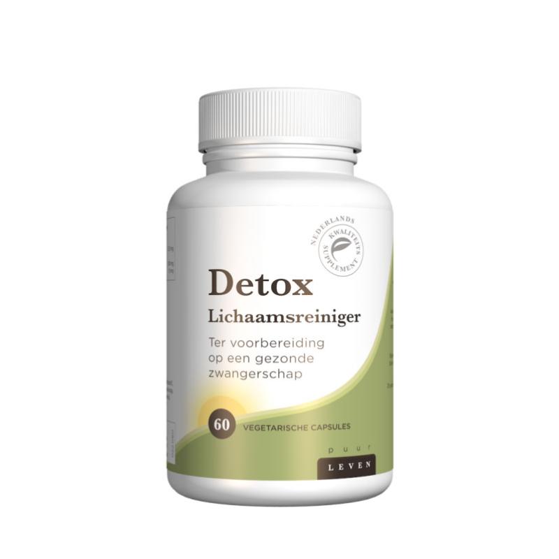 Perfectbody Detox Voor De Aanstaande Moeder 60 Vcaps