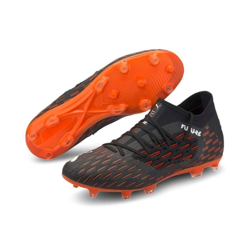 Future 6.3 NetFit FG AG Black Orange