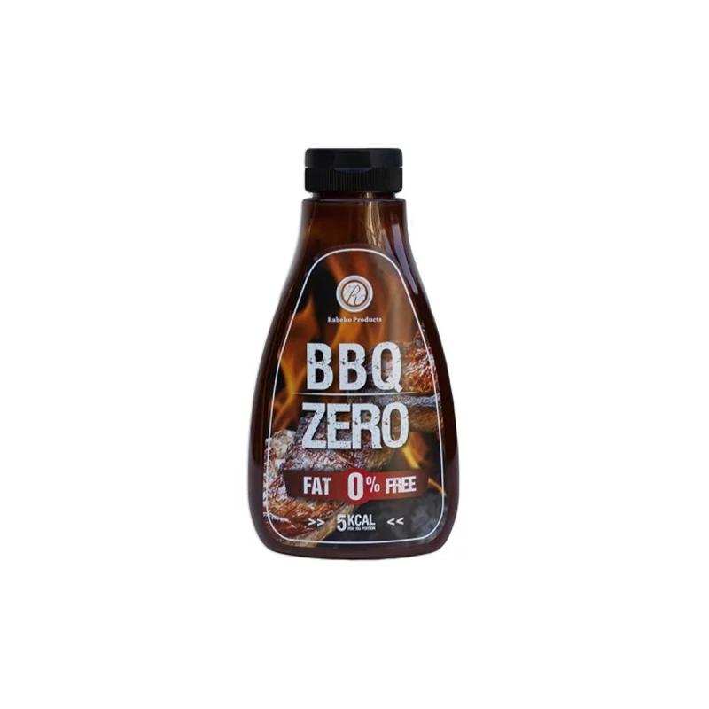 Koolhydraatarme Rabeko barbecue saus