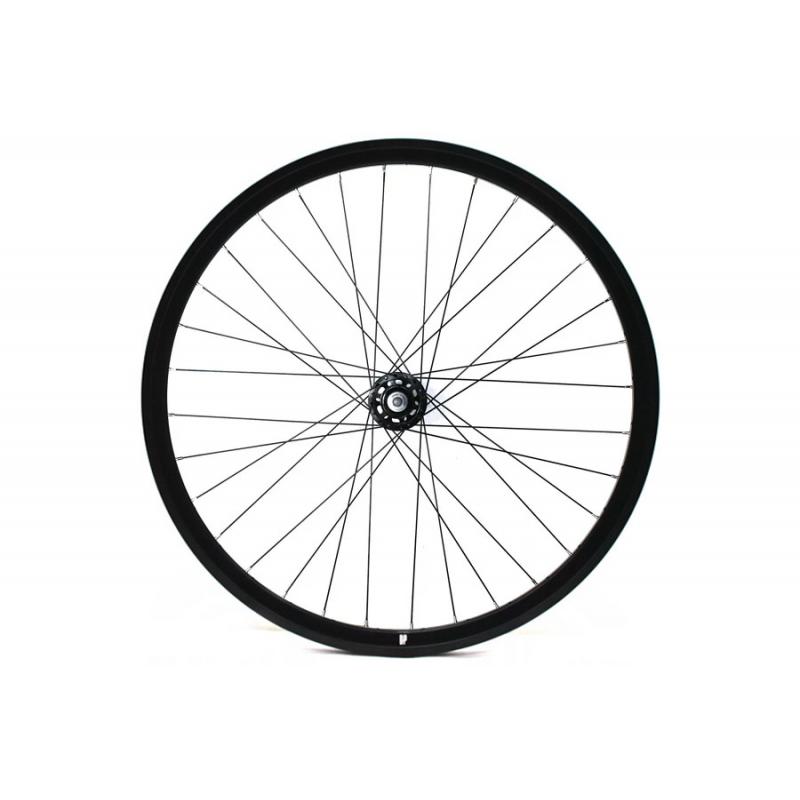 Weinmann DP18 Fixed Gear Achterwiel - Zwart