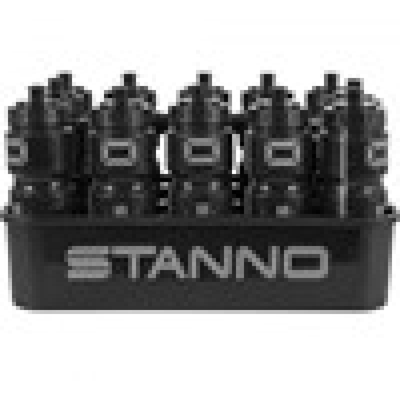 Stanno 489814 Bottle Carrier Set Deluxe - No Colour - One size