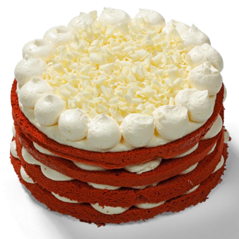 Red Velvet Layer Cake