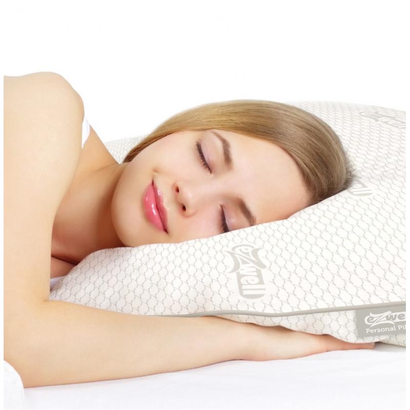 Extra beschermhoes eZwell Personal Pillow