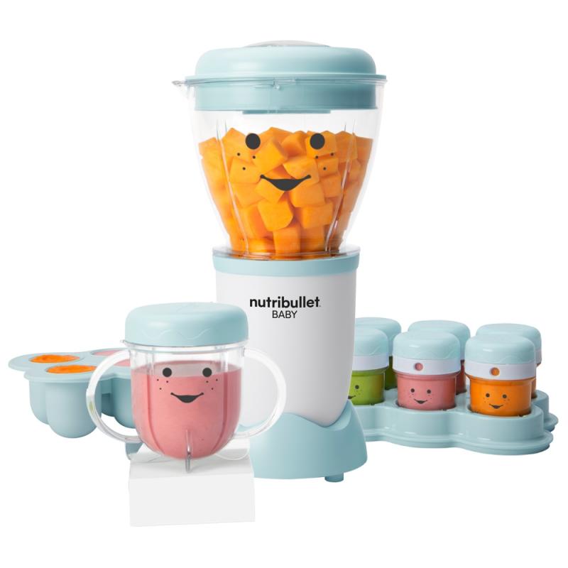 Nutribullet Baby - Blender - Babyvoeding