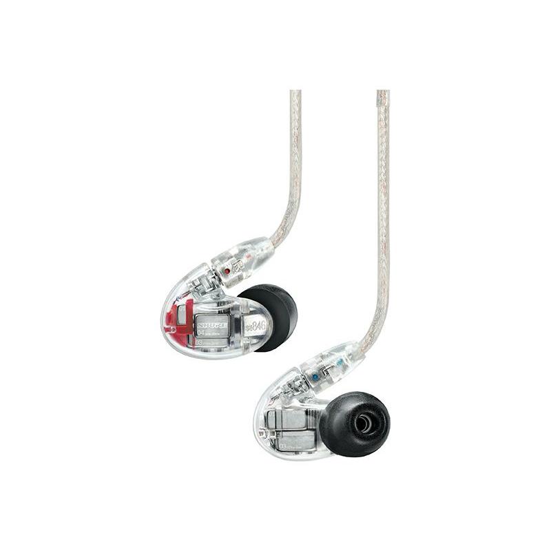 Shure SE846 CL Transparant