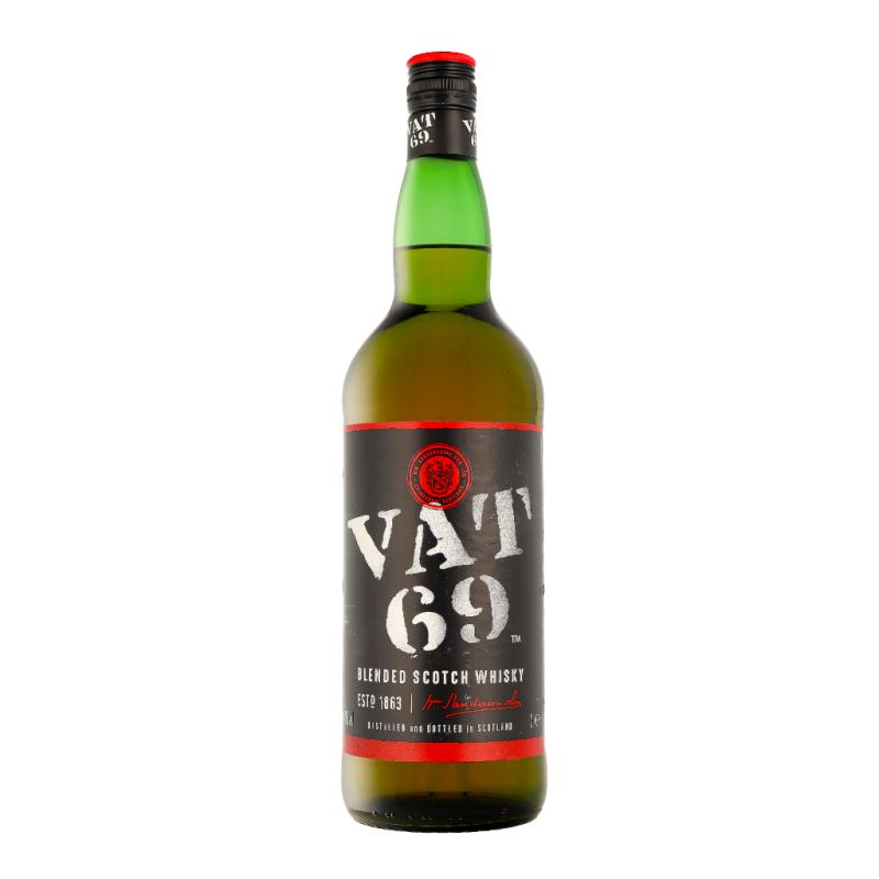 Vat 69 1ltr Whisky