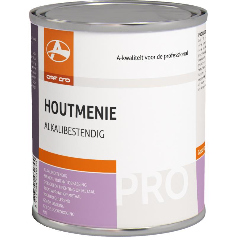 OAF PRO Houtmenie (OAF Oranjemenie) 750 ml