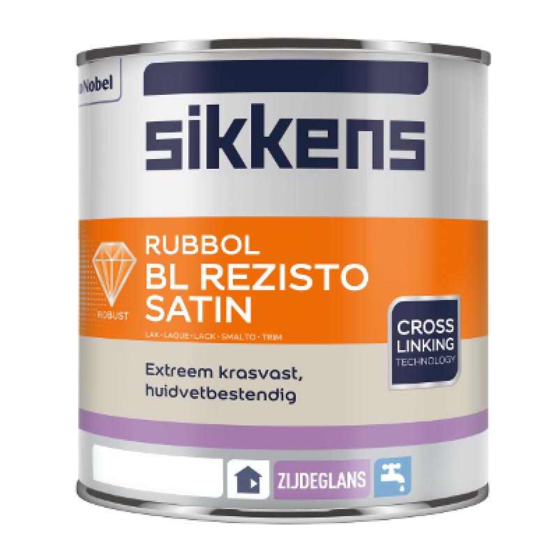 Sikkens Rubbol BL Rezisto Satin RAL 7021