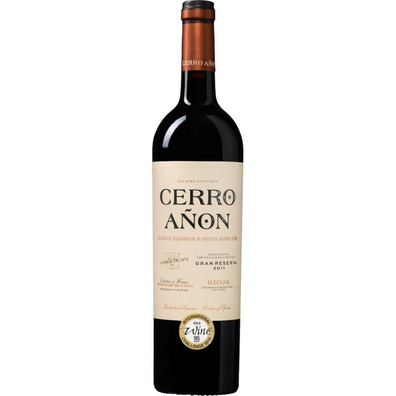 Cerro Anon Rioja DOCa Gran Reserva