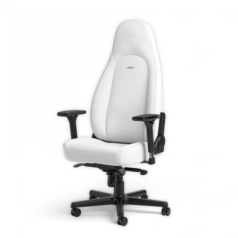 Noblechairs Icon White edition